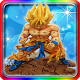 Goku Hero Supper Saiyan boll Z icon