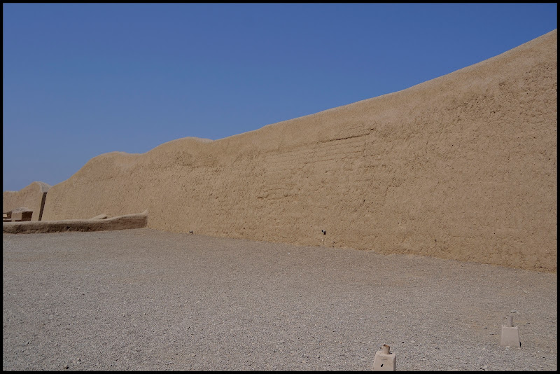 TRUJILLO: HUACAS, MUSEOS Y CHAN CHAN - MÁGICO Y ENIGMÁTICO PERÚ/2016. (9)