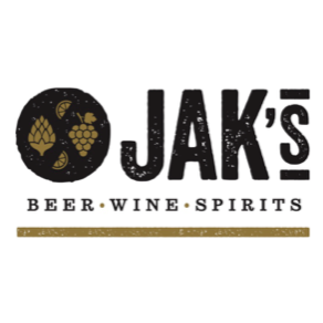 JAK's Beer Wine Spirits logo