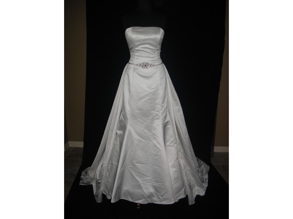 samples of wedding dresses