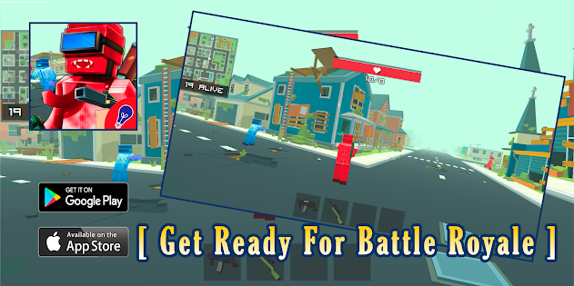 Pixel Battle Royale on the App Store