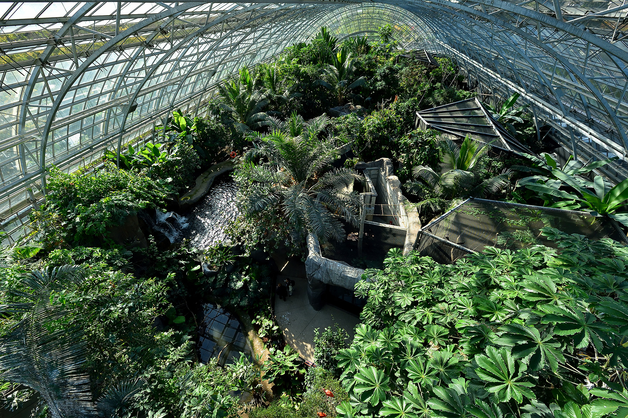 Parc zoologique de Paris