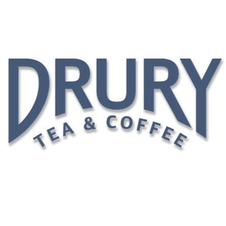 Drury Tea & Coffee logo