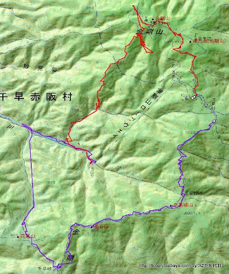 一泊二日の金剛山 初日 つばや菓子舗五代目ブログ