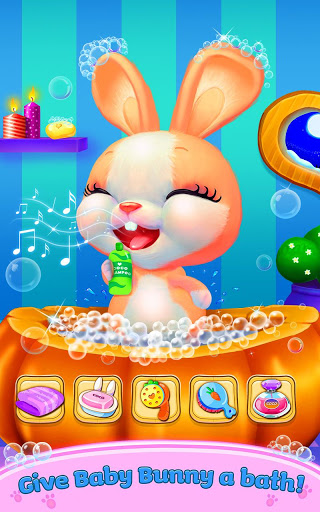 Screenshot Baby Bunny - My Talking Pet