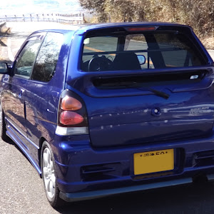 アルトワークス HA22S