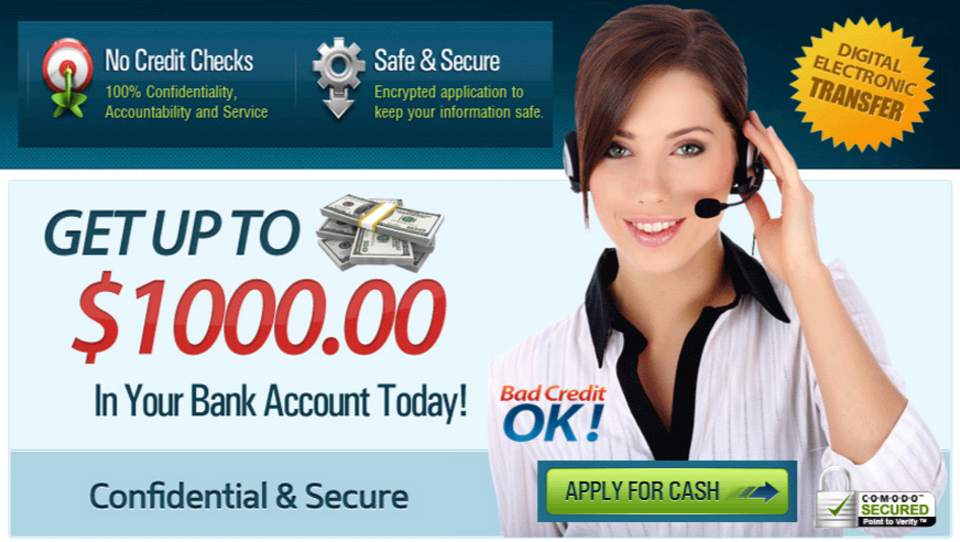 1000 Loans Using Netspend Account