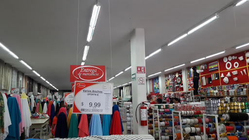 TELAS PARISINA, 50740, Av. Gustavo Baz Prada 76, Ixtlahuaca, Ixtlahuaca de Rayón, Méx., México, Tienda de telas | EDOMEX