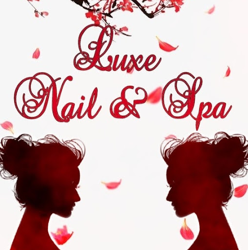 Luxe Nail&Spa logo