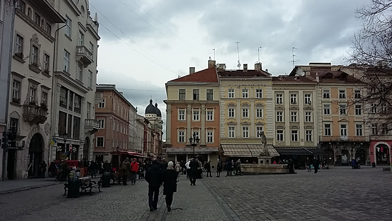 Królewskie Stołeczne Miasto Lwów - foto