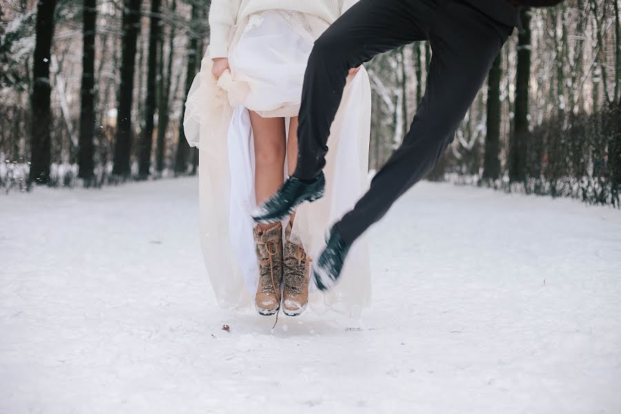 Fotografo di matrimoni Taisiya Abasheva (ladyabasheva). Foto del 21 febbraio 2018