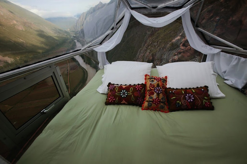 Zip Line and Via Ferrata Valle Sagrado