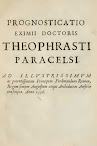 Prognosticatio Eximii Doctoris Theophrasti Paracelsi (in Latin)