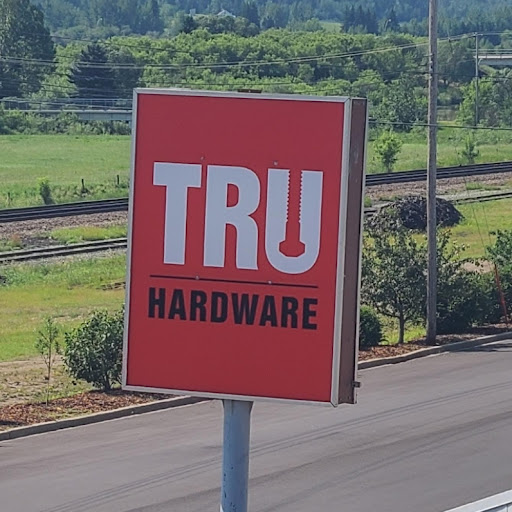 Bruce's Tru Hardware & General Store logo