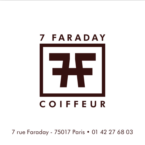 Coiffure 7 Faraday logo