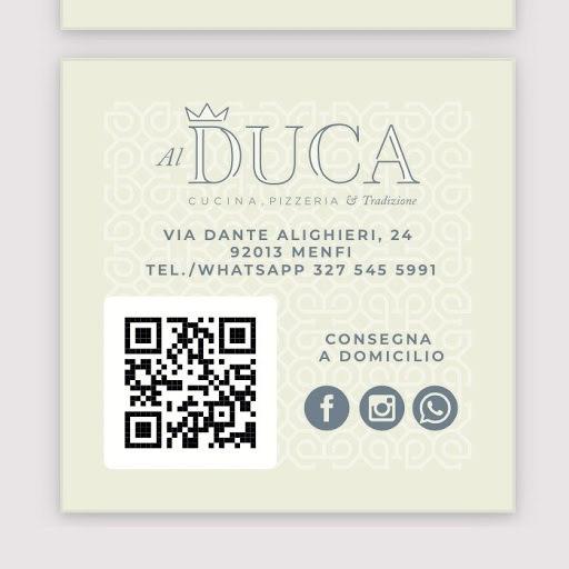 Al Duca logo