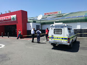 An FNB ATM at Superspar in Vincent was robbed in the early hours of this morning.