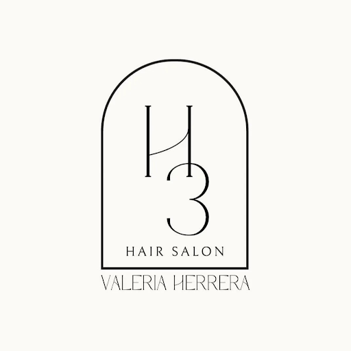 H3 Hair Salon logo