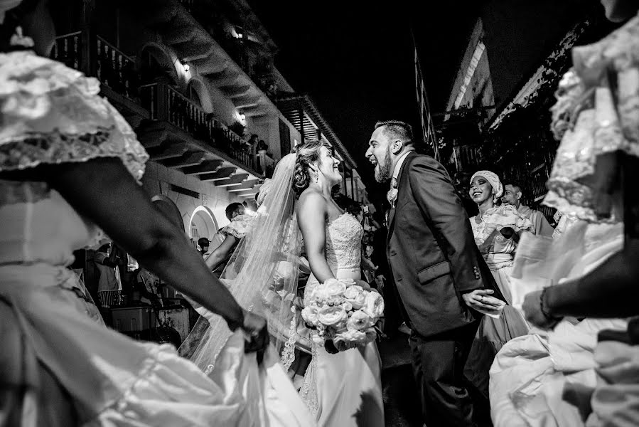 Свадебный фотограф Gabo Ochoa (gaboymafe). Фотография от 8 августа 2019