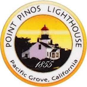 Point Pinos Lighthouse (1855) logo