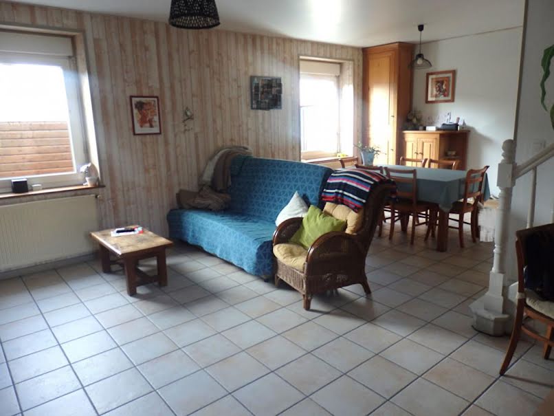 Vente maison 3 pièces 89 m² à Guingamp (22200), 161 200 €