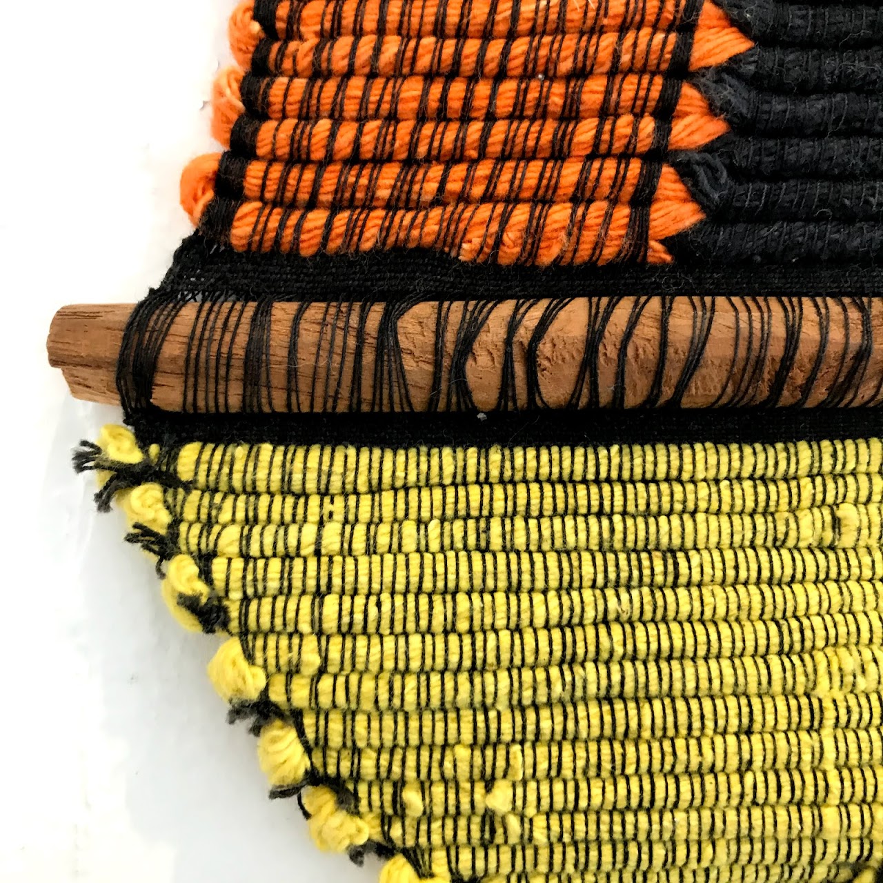 Indian Woven Wall Tapestry