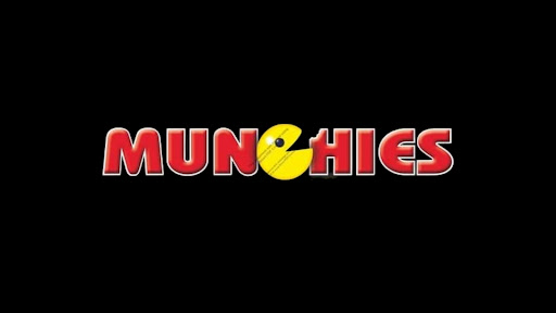 Munchies Pizza & Kebabs logo