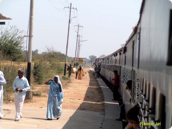 Vadodara to Chhota Udepur Railway Line