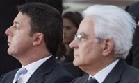 Renzi-Mattarella