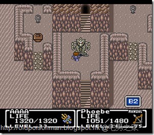 Final Fantasy - Mystic Quest (USA).158