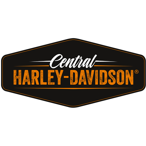 Central Harley-Davidson logo