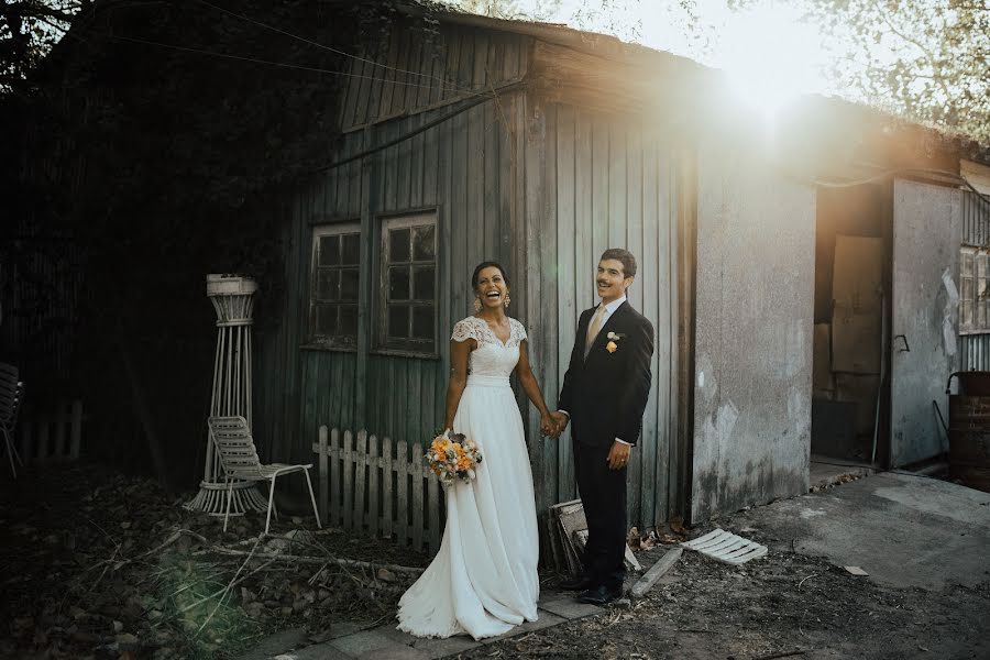 Wedding photographer André Henriques (henriques). Photo of 3 January 2018