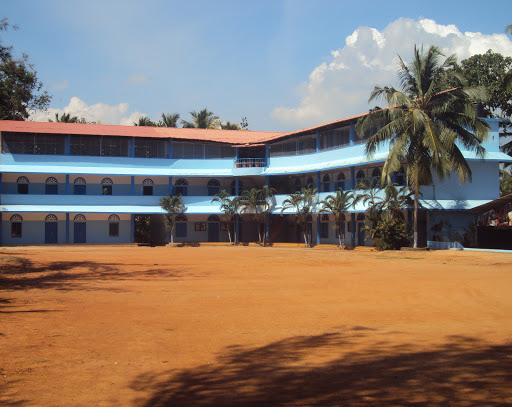 Sree Vivekananda Memorial Public School, Aralumoodu, Neyyattinkara NH 47,, NH47, TRIVANDRUM, Kerala 695123, India, School, state KL