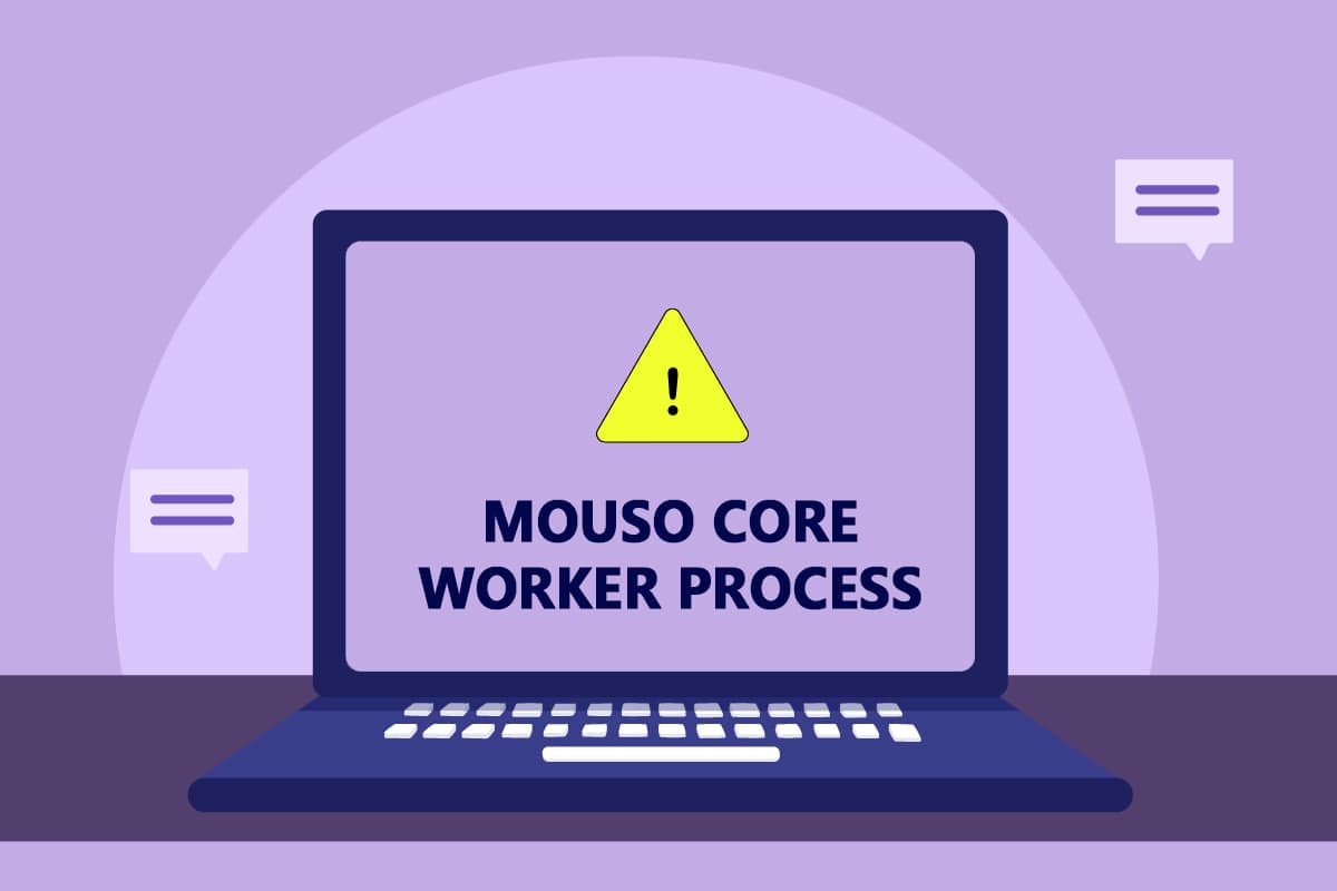 Sửa lỗi MoUSO Core Worker Process trong Windows 10