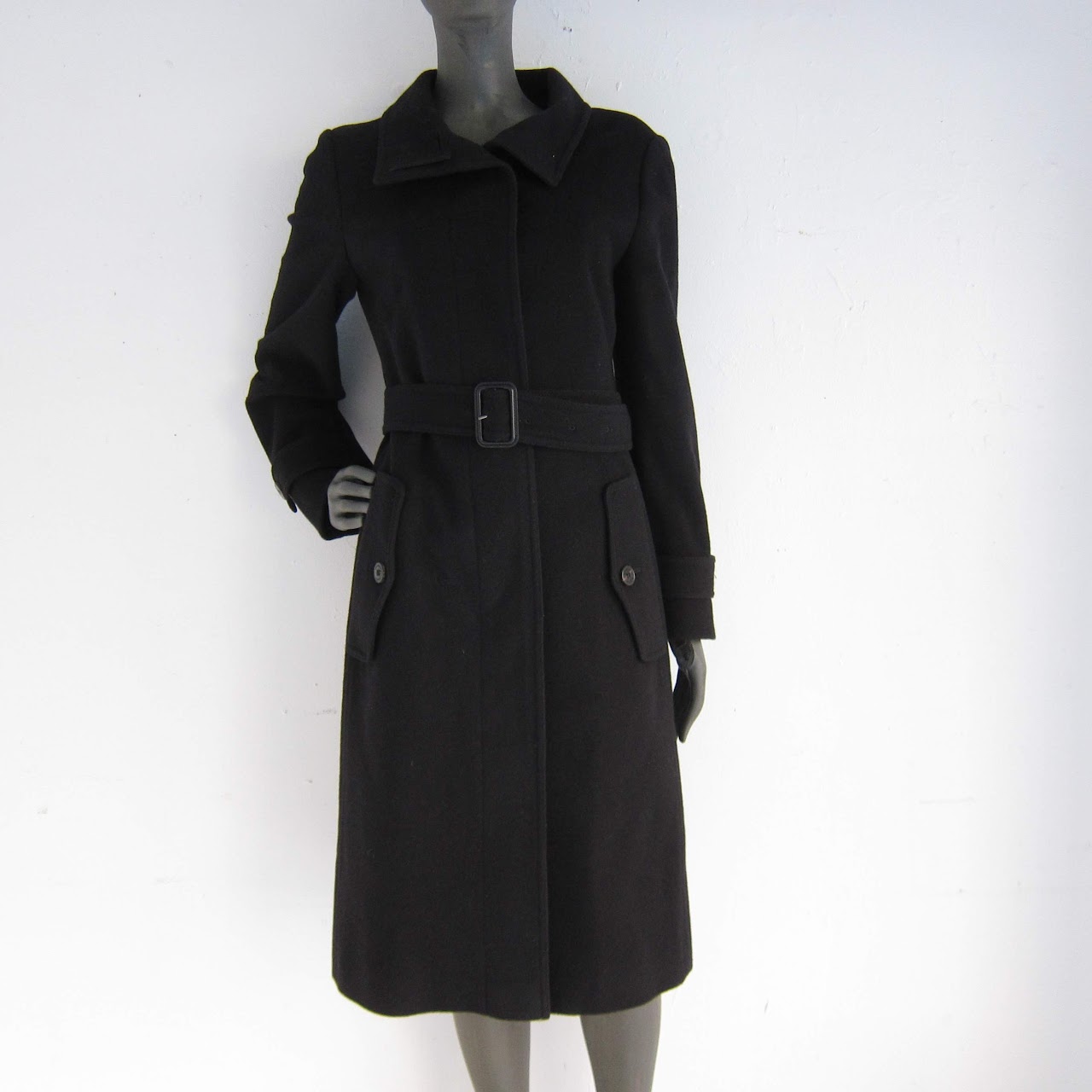 Burberry  Wool/Cashmere Coat