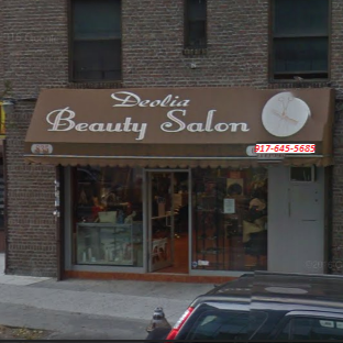 Deolia Beauty Salon logo