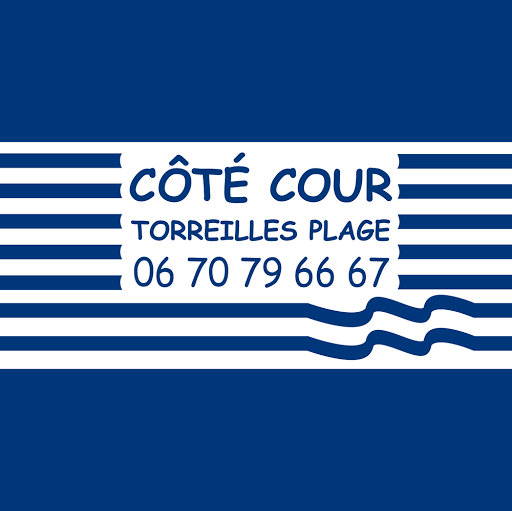 Restaurant Côté Cour logo