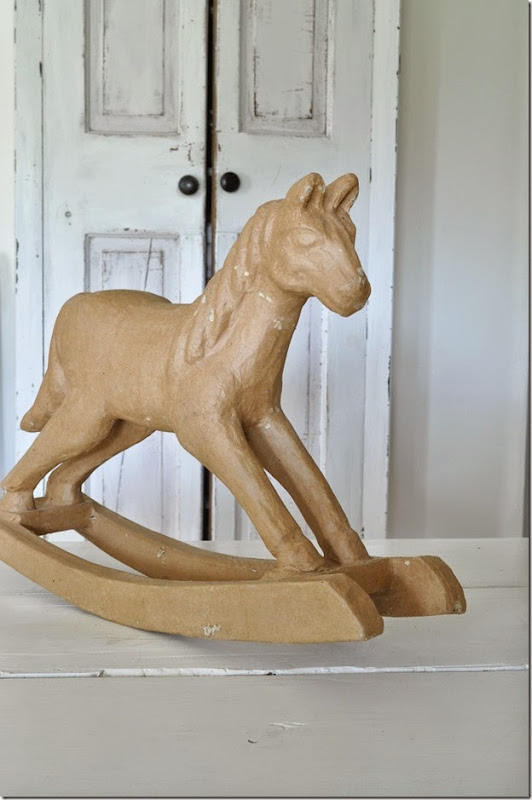 Rocking horse 1