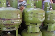 Harga Gas Elpiji 3 Kg Naik, Pedagang Kecil Menjerit