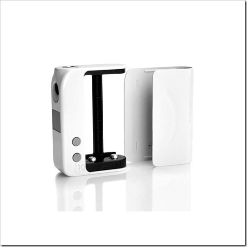 pre order authentic asmodus minikin tc vw variable wattage box mod white zinc alloy 5120w 2 x 18650 thumb%25255B2%25255D - 【MOD】デュアルバッテリーのポケットサイズ！ASMODUS MINIKIN TC VW VARIABLE WATTAGE BOX MOD