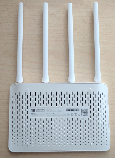 Xiaomi Mi-router 3