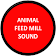 Animal Feed Mill Sound icon