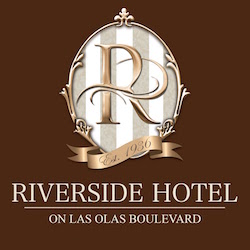 Riverside Hotel Fort Lauderdale logo