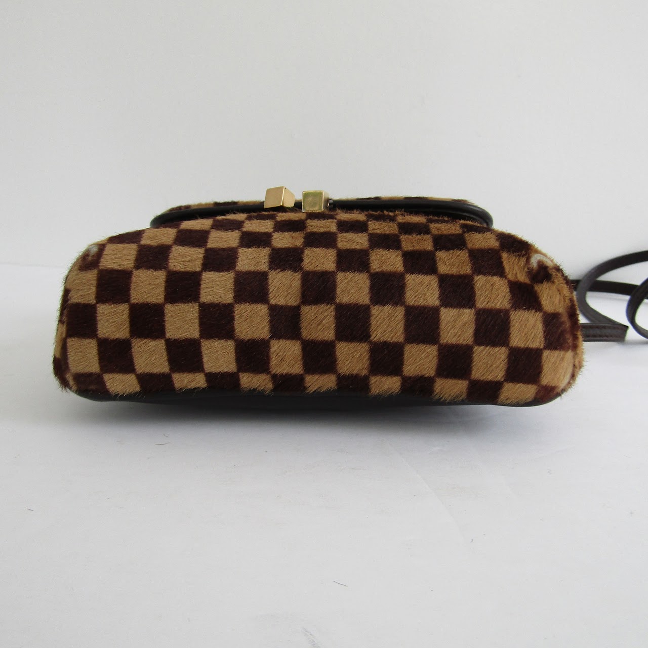 Louis Vuitton Crossbody Hide Pouch