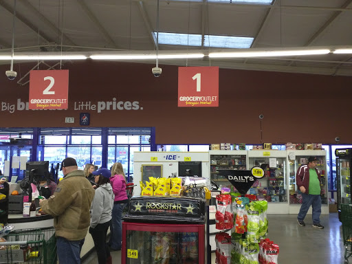 Grocery Store «Grocery Outlet Bargain Market», reviews and photos, 2670 SW 4th Ave, Ontario, OR 97914, USA