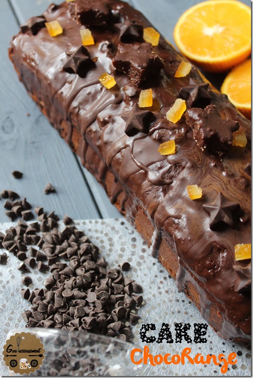 Cake chocorange 1