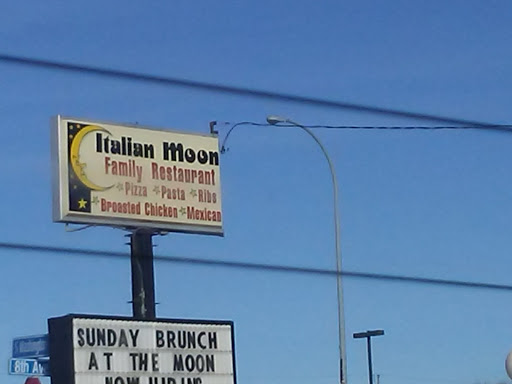 Restaurant «Italian Moon Pizza & Mexican Food», reviews and photos, 810 S Washington St, Grand Forks, ND 58201, USA