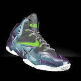 Nike LeBron XI iD Gallery