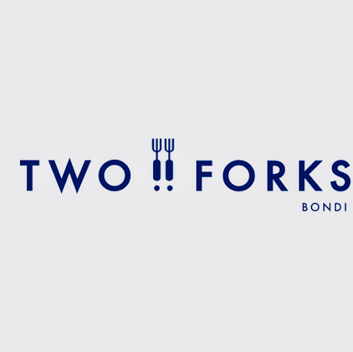 Two Forks Bondi logo