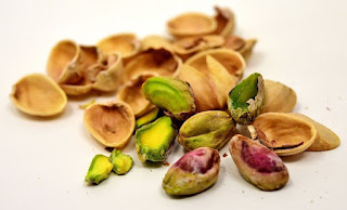 Amazing health benefits of pistachios